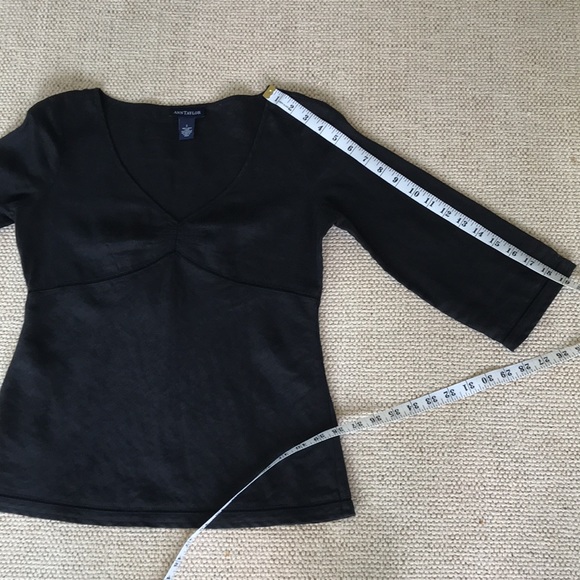 Ann Taylor Linen Top - Picture 7 of 7